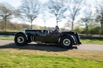 1934 Aston Martin MK II Short Chassis  oldtimer te koop