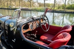 1934 Aston Martin MK II Short Chassis  oldtimer te koop
