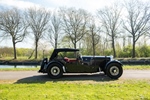 1934 Aston Martin MK II Short Chassis  oldtimer te koop