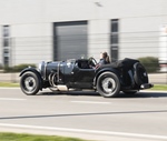 1934 Aston Martin MK II Short Chassis  oldtimer te koop