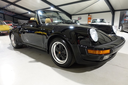 1988 Porsche 930 Turbo oldtimer te koop