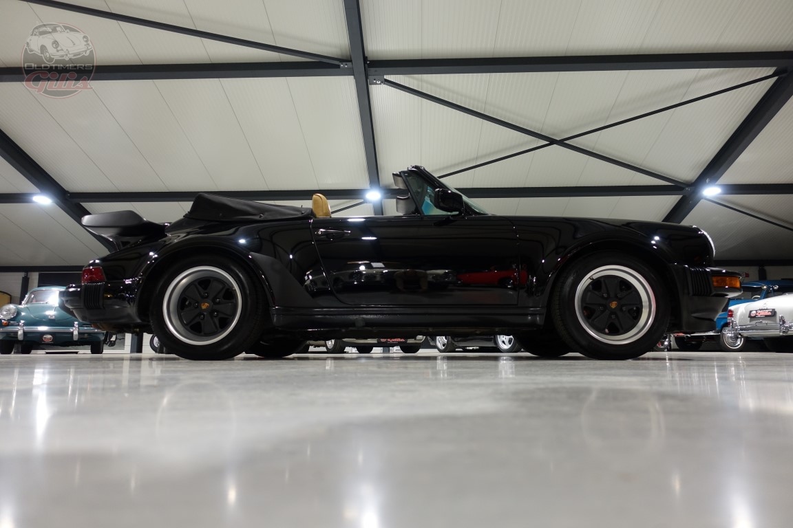 1988 Porsche 930 Turbo oldtimer te koop
