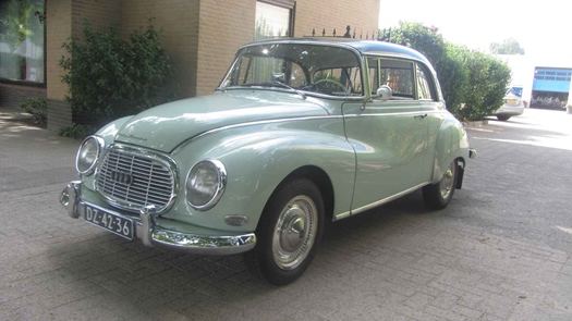 1963 DKW 1000 s oldtimer te koop
