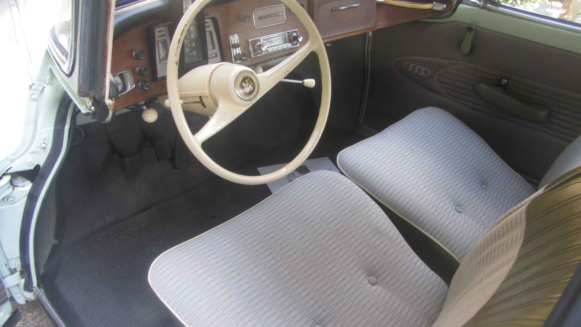 1963 DKW 1000 s oldtimer te koop