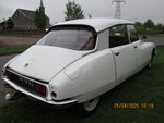 1973 Citroën DS oldtimer te koop