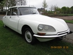 1973 Citroën DS oldtimer te koop