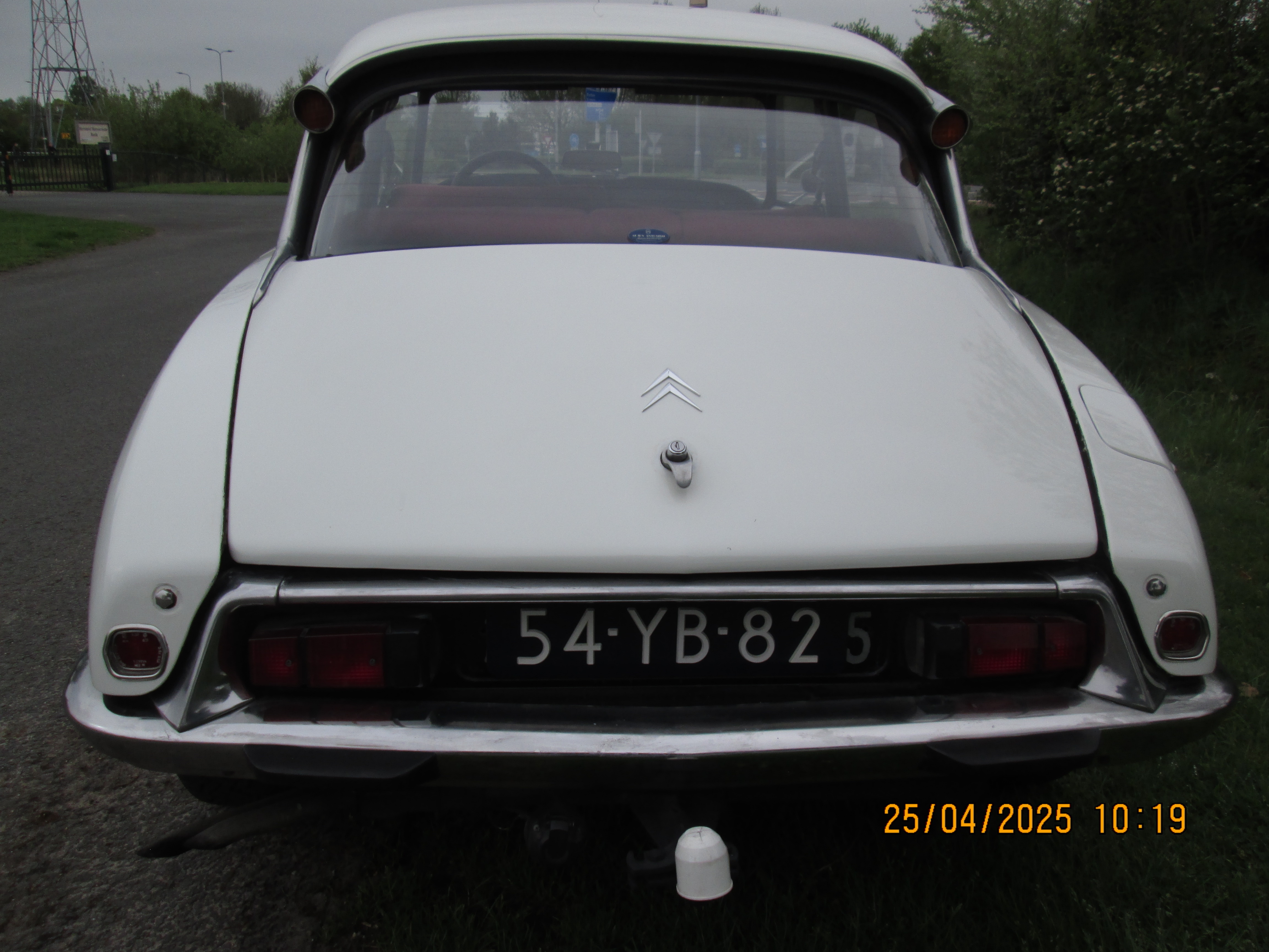 1973 Citroën DS oldtimer te koop