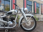1941 DKW sb 500 oldtimer motorfiets te koop
