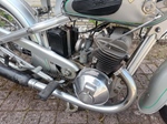 1941 DKW sb 500 oldtimer motorfiets te koop