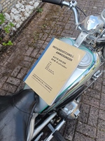 1941 DKW sb 500 oldtimer motorfiets te koop