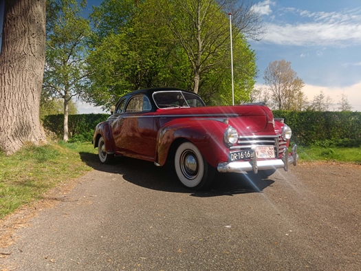 1941 Chrysler Saratoga Club Coupe oldtimer te koop