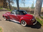 1941 Chrysler Saratoga Club Coupe oldtimer te koop