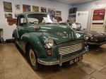 Morris Minor oldtimer te koop