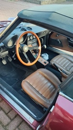 1983 Alfa Romeo spider oldtimer te koop