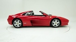 1991 Ferrari 348 TS oldtimer te koop