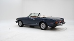 1979 Fiat 124 Spider oldtimer te koop