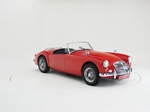 1956 MG A 1500 oldtimer te koop