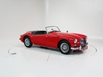 1960 MG A 1600 oldtimer te koop