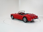 1960 MG A 1600 oldtimer te koop