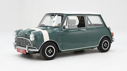 1965 Mini Miniolics oldtimer te koop