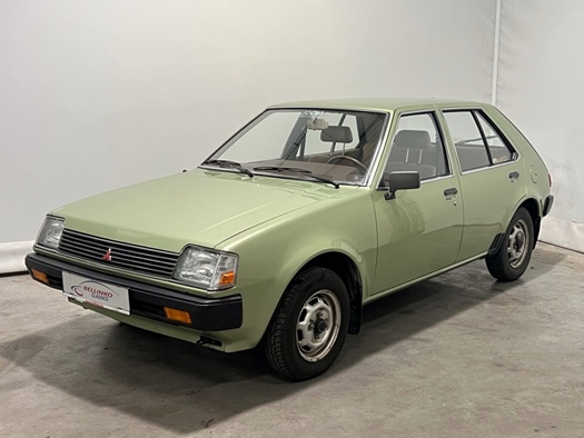 1983 Mitsubishi Colt oldtimer te koop