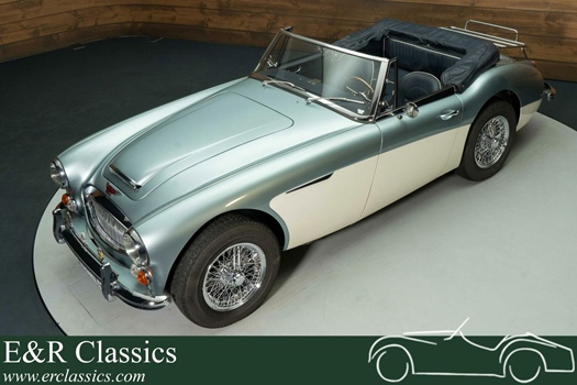 1966 Austin-Healey 3000 oldtimer te koop
