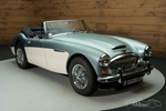 1966 Austin-Healey 3000 oldtimer te koop
