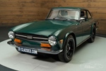 1974 Triumph TR6 oldtimer te koop