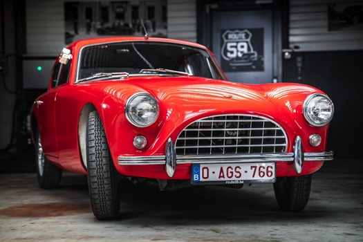 1955 AC Aceca oldtimer te koop