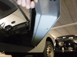 1964 Alfa Romeo Giulia 1300 Sprint to restore oldtimer te koop