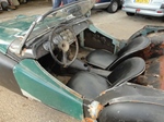 1955 Triumph TR2 54 oldtimer te koop