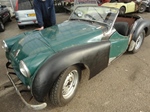 1955 Triumph TR2 54 oldtimer te koop