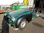 1955 Triumph TR2 54 oldtimer te koop