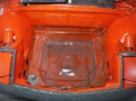 1970 Porsche 914 70 red oldtimer te koop