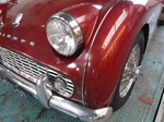 1960 Triumph TR3A  - TS70037L oldtimer te koop