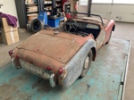 1955 Triumph TR2 Rob Slotemaker oldtimer te koop
