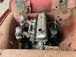 1955 Triumph TR2 Rob Slotemaker oldtimer te koop
