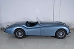 1954 Jaguar XK oldtimer te koop