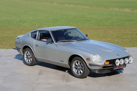 1978 Datsun 260 Z oldtimer te koop