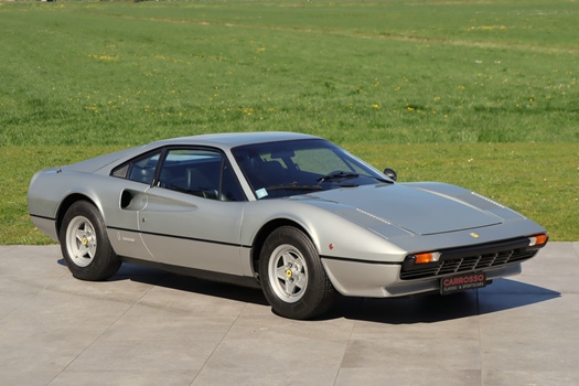 1977 Ferrari 308 oldtimer te koop