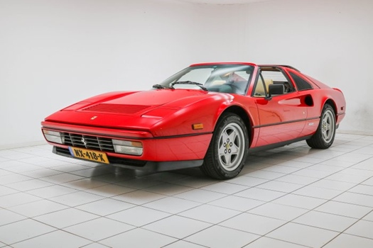 1987 Ferrari 328 GTS oldtimer te koop