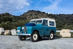 1969 Land Rover 88 S/IIA oldtimer te koop