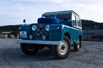 1969 Land Rover 88 S/IIA oldtimer te koop