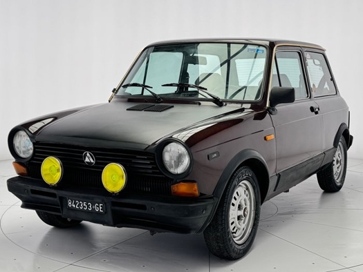 1981 Autobianchi A112 Elite oldtimer te koop