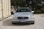 1993 Mercedes S500 Coupe oldtimer te koop