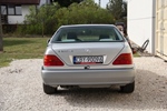 1993 Mercedes S500 Coupe oldtimer te koop
