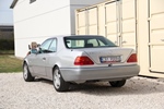 1993 Mercedes S500 Coupe oldtimer te koop