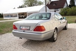 1993 Mercedes S500 Coupe oldtimer te koop