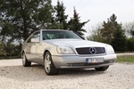 1993 Mercedes S500 Coupe oldtimer te koop