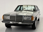 1983 Mercedes 200 - single owner oldtimer te koop